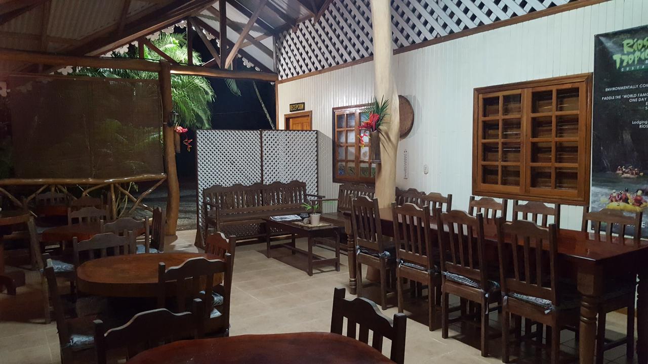 Ciudad Perdida Ecolodge Cahuita Exterior photo