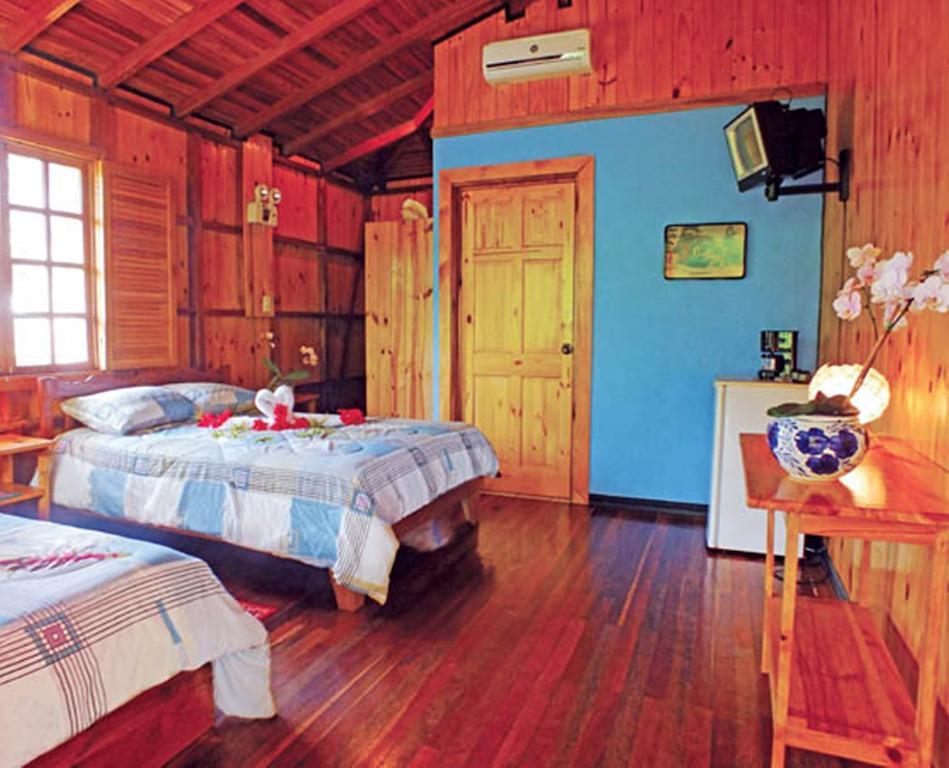 Ciudad Perdida Ecolodge Cahuita Room photo